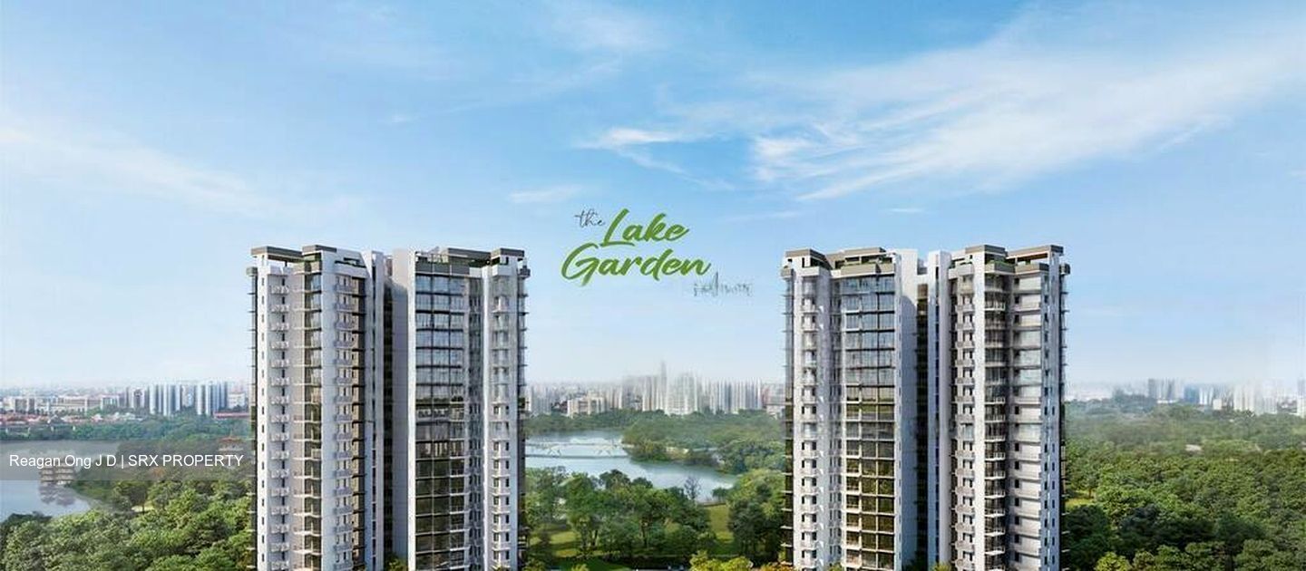The LakeGarden Residences (D22), Condominium #483920061
